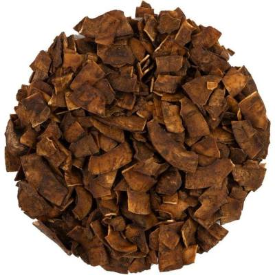 Svět plodů Kokosové chipsy s kakaem 80 g