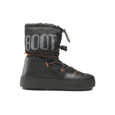 Moon Boot Mtrack Polar Black/Orange