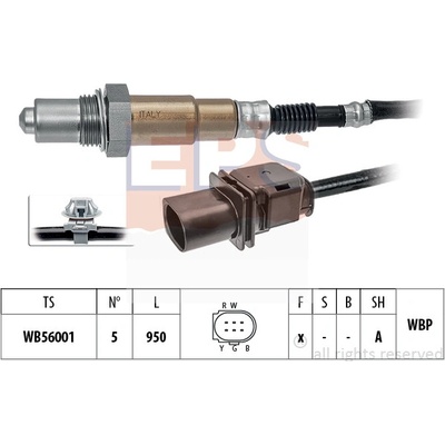 Lambda sonda EPS 1.998.506