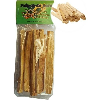 Oro Verde Palo Santo klacíky (vykuřovadlo) 50 g – Zbozi.Blesk.cz