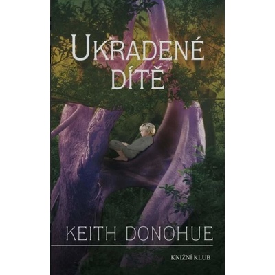 Ukradené dítě - Keith Donohue