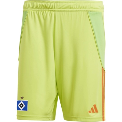 adidas Hamburger SV Goalkeeper 2024/25 žltá M