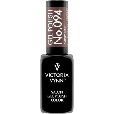 Hybridní lak barevný lak Victoria Vynn 094 smoky desert 8 ml