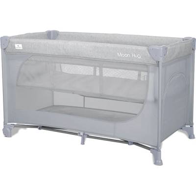 Lorelli Classic КОШАРА moon hug grey ЛЕСНО СГЪВАЕМА 2 НИВА (10080782604)