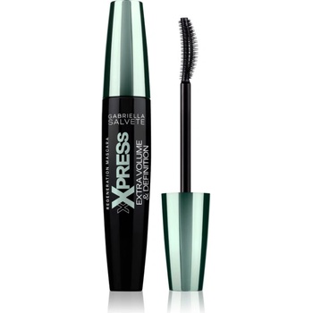 Gabriella Salvete XXPress Volume & Definition оформяща спирала за екстра обем 9.5ml