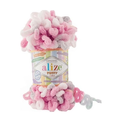 Priadza Alize Puffy Color 6370