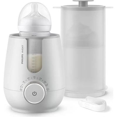 Philips SCF359/00 2v1 Ohřívač A Sterilizátor Premium – Zboží Dáma