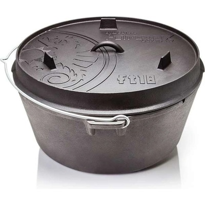 Petromax Dutch Oven 17,3l bez nožiček