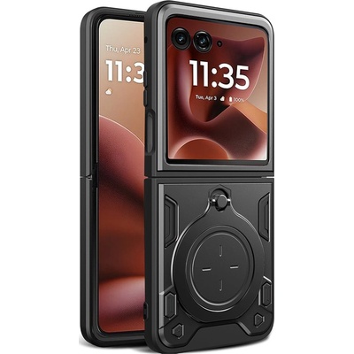 Techsuit CamGuard Pro Motorola Razr 60 Ultra černý KF2349868 – Zboží Živě