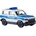 SIKU Детска играчка Siku - Кола Land Rover Defender (1569)