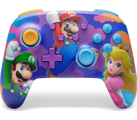 PowerA Enhanced Wireless Controller Nintendo Switch NSGP0287-01