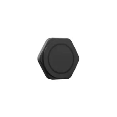 Urban Armor Gear Безжично зарядно със стойка uag, 15w, черен карбон (9b4410114042)