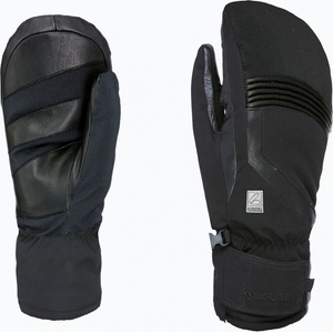Level Скиорски ръкавици Level Super Radiator Mitt GTX black