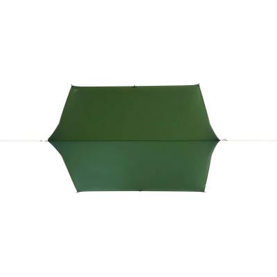 Nordisk Навес Nordisk Voss 7 LW Multi Tarp - Forest Green - размер 380 x 220 cm (563-0314-0111)