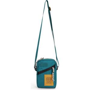 Topo Designs Чанта за рамо Topo designs Mini Shoulder Bag - Spruce - размер 1 l (510-5450-0911)