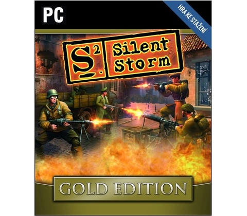 Silent Storm