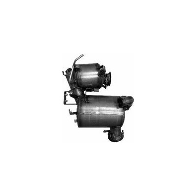 JMJ 1389DPF filtr výfuku