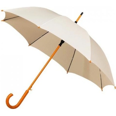 Falcone automatic deštník dámský holový smetanový