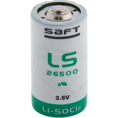 Avacom Baterie SAFT LS26500 lithiový článek C R14 3.6V 7700mAh