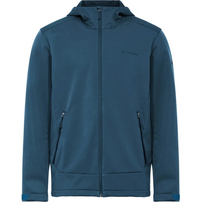 Vaude Мъжко софтшел яке Vaude Everhike Softshell Hoody Softshell jacket - Baltic Sea (003-3521-0113)