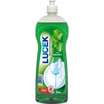 Lucek prostriedok na umývanie riadu Mäta 1 l