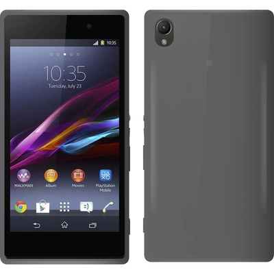 PURO silicon cover за sony xperia z2