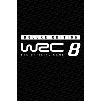 WRC 8 (Deluxe Edition)