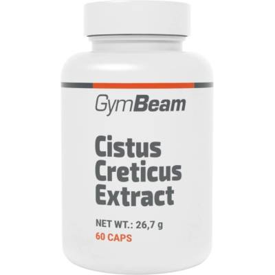GymBeam Cistus Creticus Extract 100 mg [60 капсули]