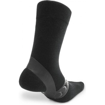 Compressana TAPE SOX коригиращи тапициращи чорапи за плоскостъпие Черно Страхотно. VI (3123-VI-07)