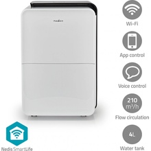 Nedis SmartLife DEHU30WTW