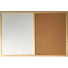 Bondecor Korková nástěnka/tabule 80 x 60 cm