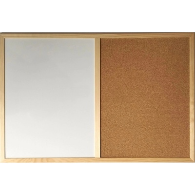 Bondecor Korková nástěnka/tabule 60 x 40 cm