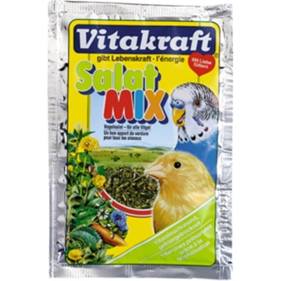 Vitakraft Salat Mix 10 g – Zboží Mobilmania