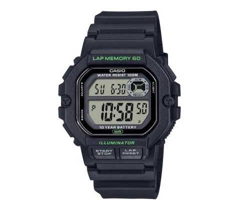 Casio WS-1400H-1A