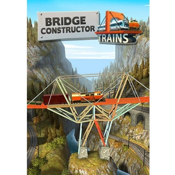 Bridge Constructor Trains Expansion Pack