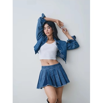 GAP Дънкова риза GAP GAP | Sin | ЖЕНИ | M