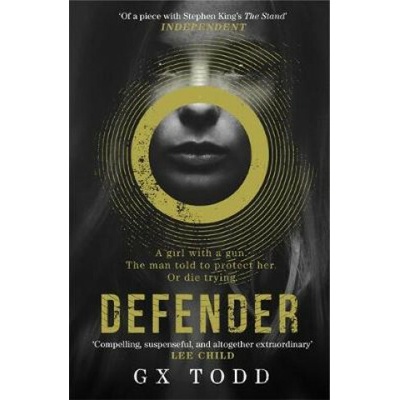 Defender Todd G. X.