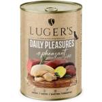 Luger’s Superfood Luger`s Dog храна за кучета с фазан и картофи, 400gr