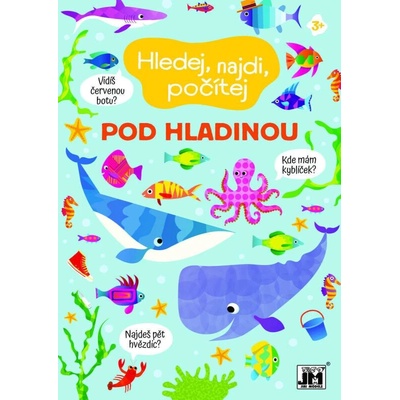 Hledej, najdi, počítej Pod hladinou