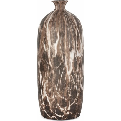 EUROFIRANY KERAMICKÁ VÁZA MARIKA (03) 13X13X42 CM VIACFAREBNÁ