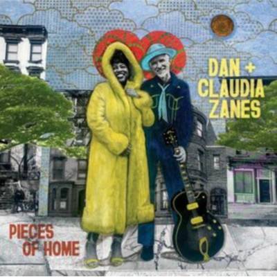 Dan Zanes and Claudia Zanes - Pieces Of Home CD