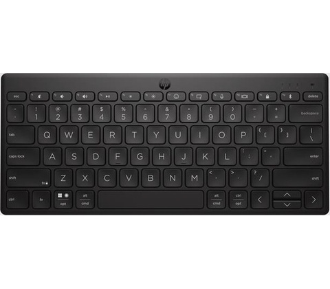 HP 350 Compact Multi-Device Bluetooth Keyboard 692S8AA#BCM