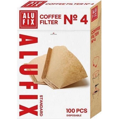 Alufix 4 veľkosti 100 ks