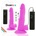 Diversia Flexible Vibrating Dildo 18 Cm