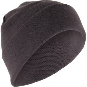 P. A. C P. A. C. Мъжка зимна шапка (beanie) P. A. C. Nature Bippa 100% Recycled Merino Beanie - Anthracite - размер One Size (204-9407-0411)