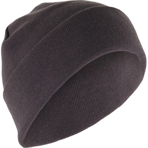 P. A. C P. A. C. Зимна шапка (beanie) P. A. C. Nature Bippa 100% Recycled Merino Beanie - Anthracite - размер One Size (204-9407-0411)