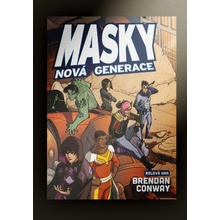 Casa de Locos Masky: Nová generace RPG