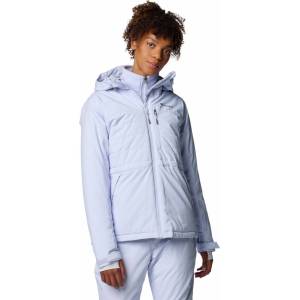 Columbia Powdered Peak Insulated Jacket Размер: M / Цвят: светло син