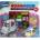 ThinkFun Rush Hour Junior - Час пик - настолна игра с инструкции на унгарски език (97767)