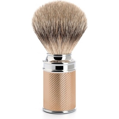 Mühle Traditional Silvertip Badger Rose Gold
